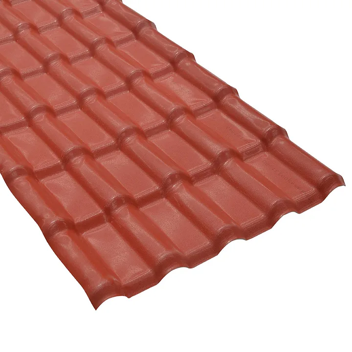 Teja Colonial UPVC Terracota
